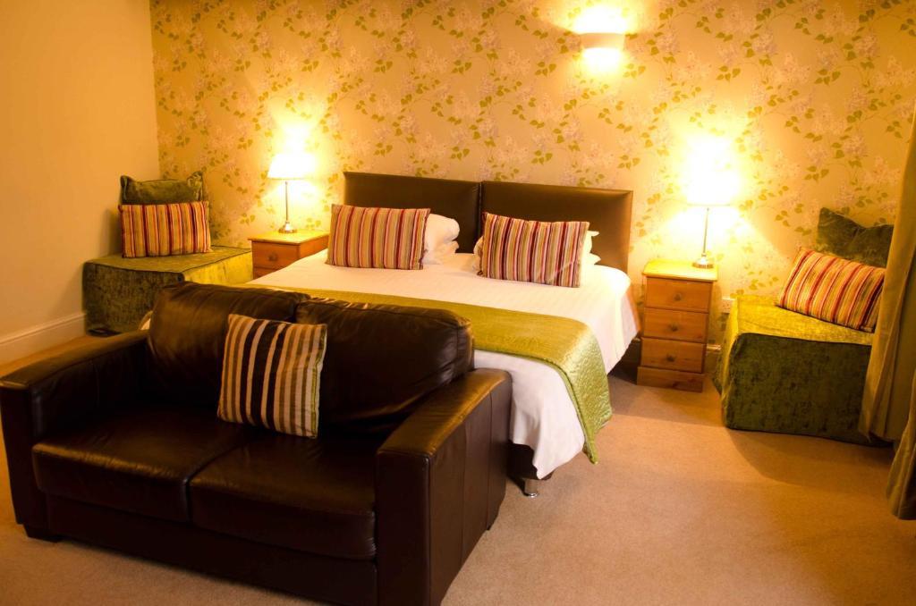 Charles Cotton Hotel Hartington Room photo